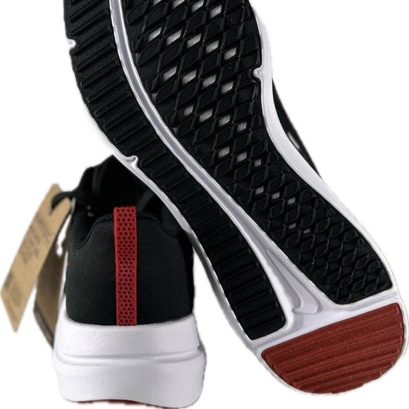 Nike Men's Downshifter 12 Black Running Shoe DD9293-003 Black Smoke Grey Size 12 - Picture 11 of 11